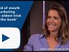 Hoe ziet de toekomst van influencer marketing eruit? Emilie Tabor (Mede-oprichter IMA) aan he…