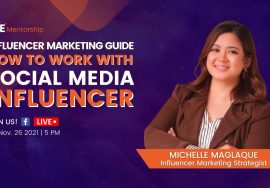 INFLUENCER MARKETING GUIDE: HOW TO WORK WITH A SOCIAL MEDIA INFLUENCER #ecommerce