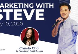 Influencer Marketing for Indie App Developers with Christy Choi