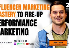 How to Scale Up Influencer Marketing as a Foundation for Performance Marketing (S05 EP48)
