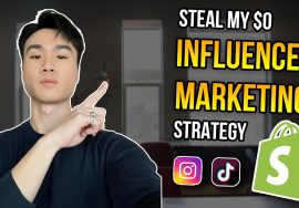 FREE Influencer Marketing Strategy Tutorial (Ecom) // Outreach Script + SOPs