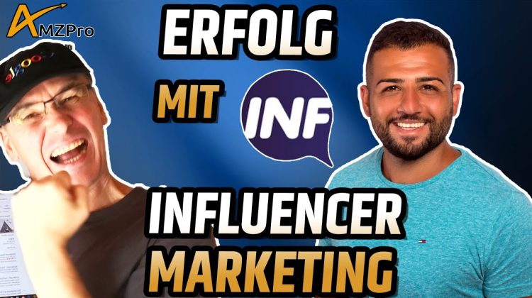 Erfolgreiches Influencer Marketing auf Amazon – Step by Step | #250 | AMZPro