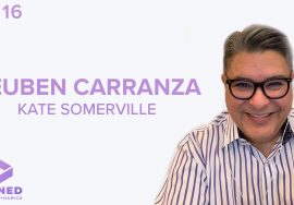 Kate Somerville CEO Reuben Carranza’s Influencer Marketing Strategy | Earned Ep. 16