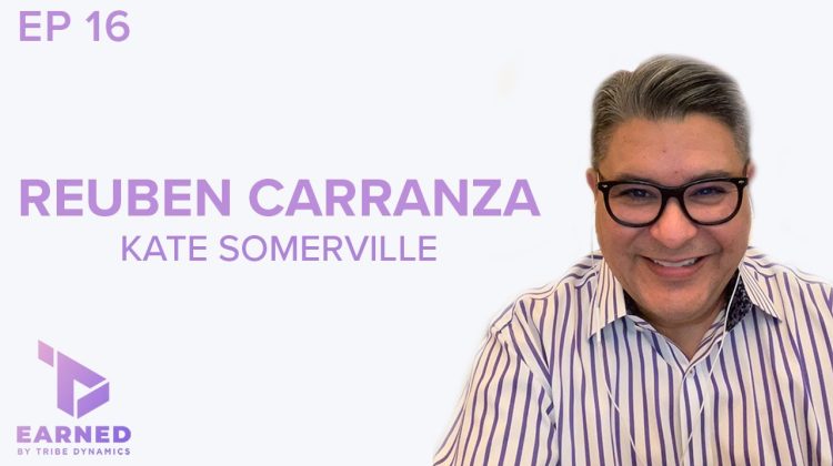 Kate Somerville CEO Reuben Carranza’s Influencer Marketing Strategy | Earned Ep. 16