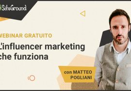 L’INFLUENCER MARKETING CHE FUNZIONA