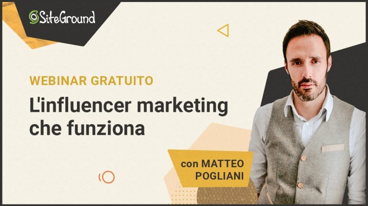 L’INFLUENCER MARKETING CHE FUNZIONA