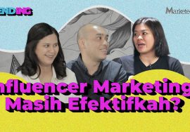 Influencer Marketing, Masih Efektifkah? TRENDING 2 #LIVE
