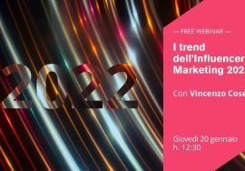 I trend dell’Influencer Marketing 2022