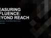 Influencer Marketing in 2019 – Measuring Influence: Beyond Reach