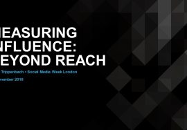 Influencer Marketing in 2019 – Measuring Influence: Beyond Reach