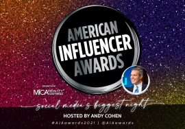 2021 American Influencer Awards