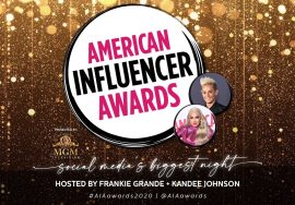 2020 American Influencer Awards