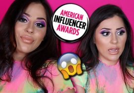 WHAT REALLY HAPPENED AT THE AMERICAN INFLUENCER AWARDS ?