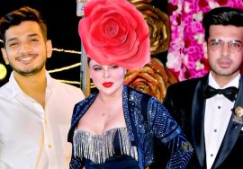 International Influencers Awards #LIVE | Karan Kundrra | Rakhi Sawant | Munawar Farooqui