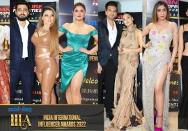 Midday IIIA – India International Influencer Awards 2022 Full Show Unedited| Rakhi,Rupali,Urfi,Karan