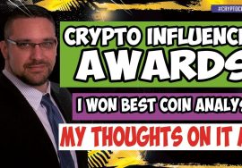Crypto Influencer Awards Thoughts – Open Platform on Kucoin Exchange ?