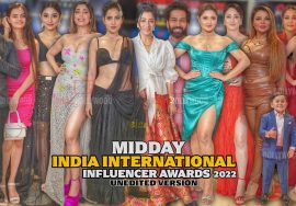 UNEDITED VERSION | INDIA INTERNATIONAL INFLUENCER AWARDS 2022 | Rakhi Sawant, Rashami, Karan Kundrra