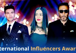 International Influencers Awards #LIVE | Jackie Shroff |  Amrita Rao | Sahil Khan | Lehren TV
