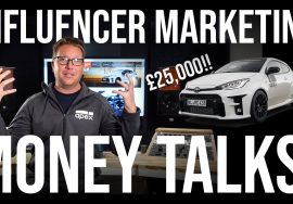 Influencer Marketing: Money Talks! (One Question Blitz)