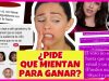 ¡¿RO$Y MCMICHAEL PIDE QUE “MIENTAN” PARA GANAR CONCURSO?! AMERICAN INFLUENCER AWARDS #InesTeLoCuenta