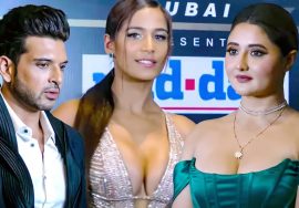 International Influencers Awards #LIVE | Karan Kundrra | Rakhi Sawant | Poonam Pandey