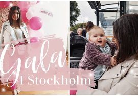 Jakt på kändisskap? – VMB INFLUENCER AWARDS (VÄLDIGT försenad vlogg)