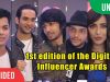 UNCUT – 1st edition of the Digital Influencer Awards | Complete Event