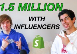 Influencer Marketing Strategy For Shopify 2021