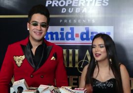 Rashami desai & more celebs interview Midday India International Influencer Awards !