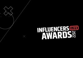 Influencers LIVE Awards 2022