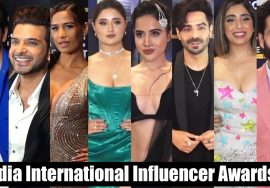 India International Influencer Awards 2022 | Rakhi Sawant, Urfi Javed , Rashmi Desai & Other Celebs
