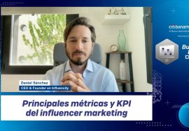 Principales métricas y KPI del influencer marketing. Daniel Sánchez #BusinessLand #TalentNetwork