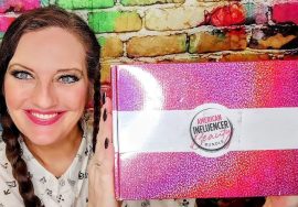 AIA BEAUTY BUNDLE BOX (AMERICAN INFLUENCER AWARDS) ? NOVEMBER ? 2021 I LOVE THIS ONE SO MUCH!!⭐✨⭐