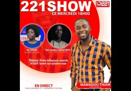 221 SHOW : PULSE INFLUENCER AWARDS ET TOUT SAVOIR SUR OCTOBRE ROSE