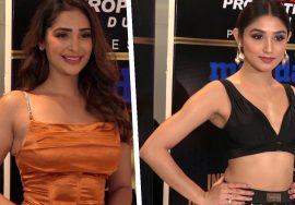 Red Carpet of Midday IIIA 2022 Midday India International Influencer Awards || Red Carpet