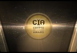 The 2019 Crypto Influencer Awards Live Stream!
