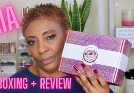 AIA BEAUTY BUNDLE 2020| American Influencer Awards