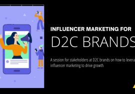 Influencer Marketing for D2C Brands with Samriddh Dasgupta from Bombay Shaving Company| Winkl