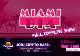 2021 Blockchain Influencer Awards (Full Show)