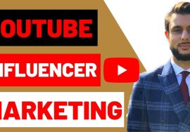 Youtube Influencer MARKETING Shopify Dropshipping