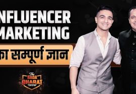 Ep:20 | Influencer Marketing | Ranveer Allahbadia | BeerBiceps | Bada Bharat | Dr Vivek Bindra