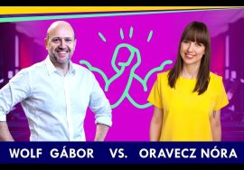 Influencer marketing Oravecz Nórával