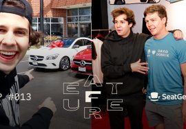 Working with David Dobrik, Influencer Marketing Best Practices (feat. Ian from SeatGeek)