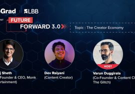 Rise of Influencer Marketing | Viraj Sheth & Dev Raiyani | Future Forward 3.0