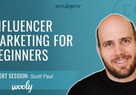 Influencer Marketing for Beginners – Scott Paul