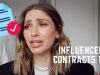 EVERYTHING YOU NEED TO KNOW ABOUT CONTRACTS | Influencer marketing + blogging contracts