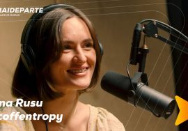 Mai Departe cu @Coffentropy – discriminarea animalelor, afaceri din pasiune și influencer marketing