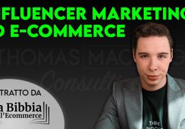 Influencer marketing ed e-commerce